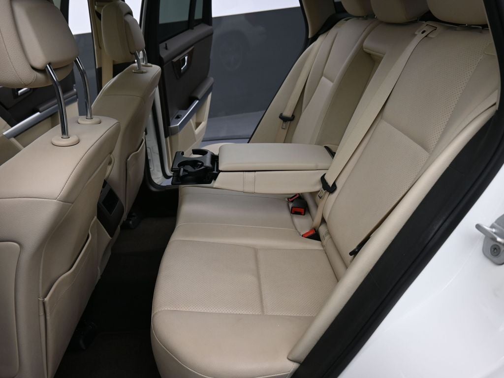 2014 Mercedes-Benz GLK GLK 350