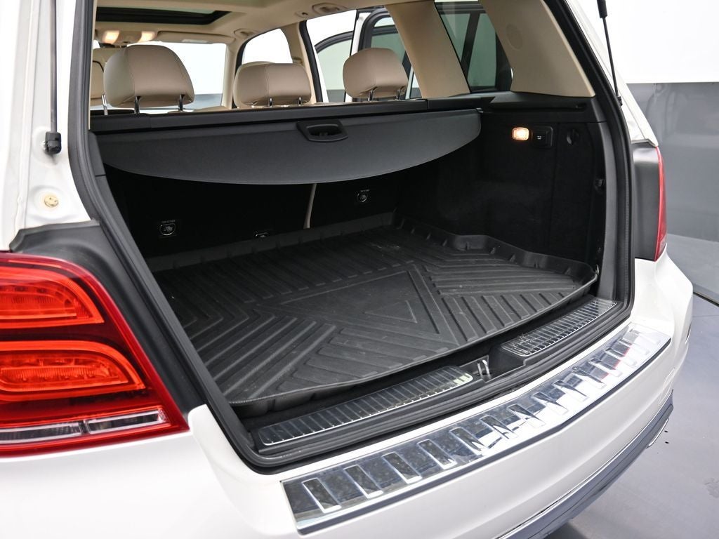 2014 Mercedes-Benz GLK GLK 350