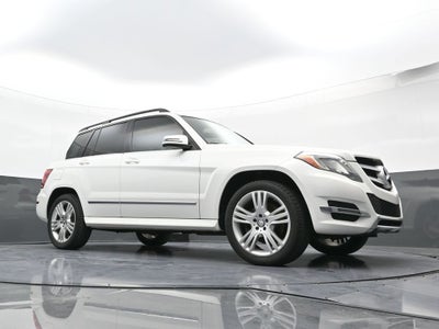 2014 Mercedes-Benz GLK GLK 350