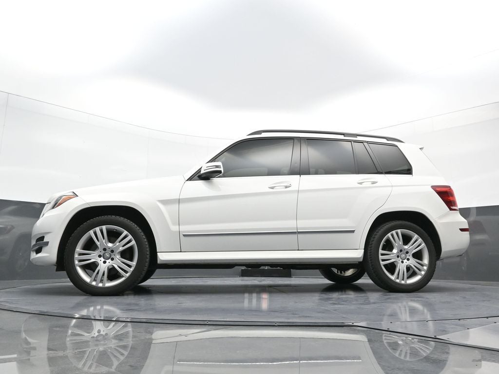 2014 Mercedes-Benz GLK GLK 350
