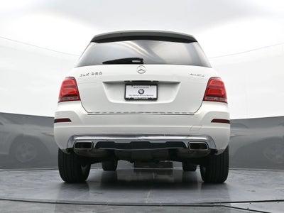 2014 Mercedes-Benz GLK GLK 350