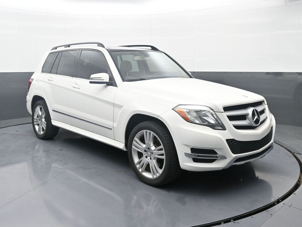 2014 Mercedes-Benz GLK GLK 350