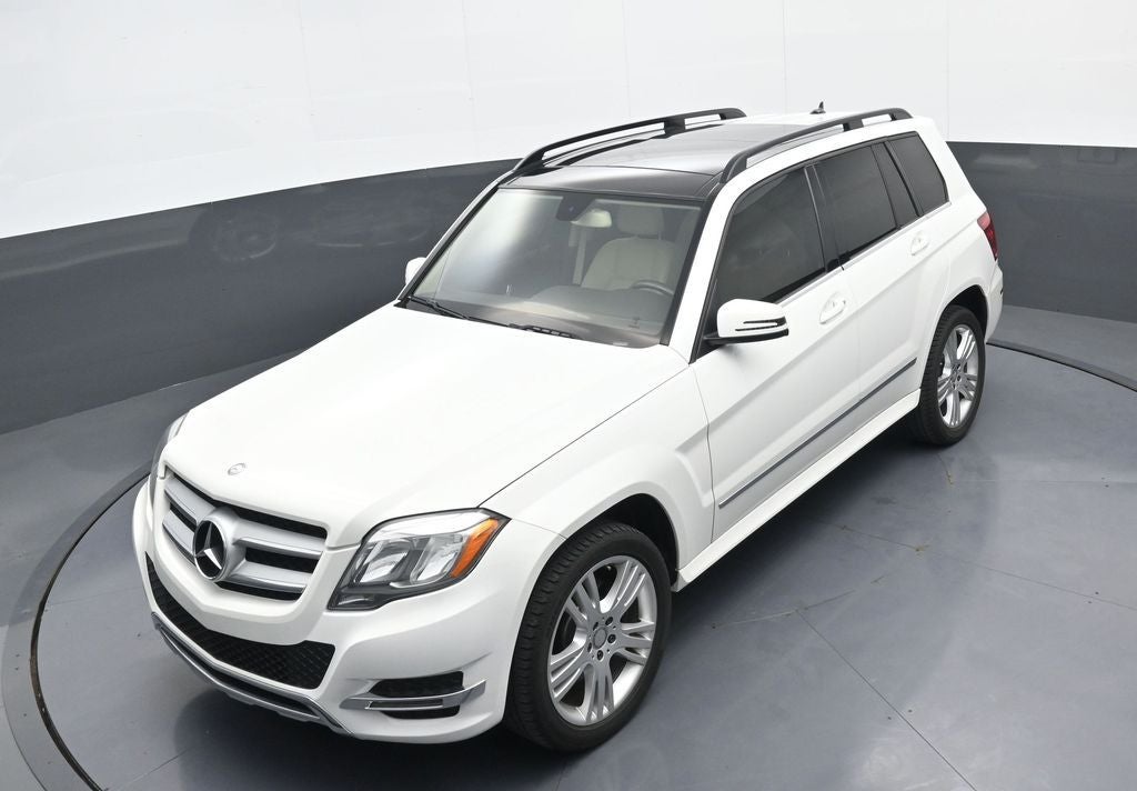 2014 Mercedes-Benz GLK GLK 350