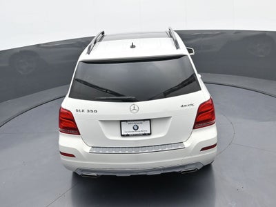 2014 Mercedes-Benz GLK GLK 350