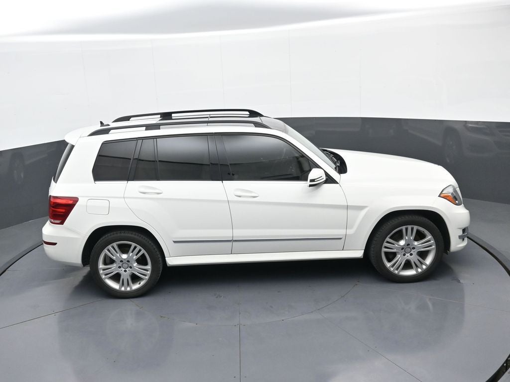 2014 Mercedes-Benz GLK GLK 350