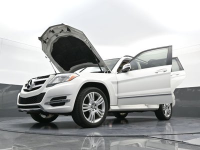 2014 Mercedes-Benz GLK GLK 350
