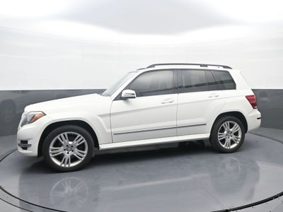 2014 Mercedes-Benz GLK GLK 350