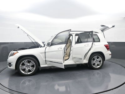 2014 Mercedes-Benz GLK GLK 350