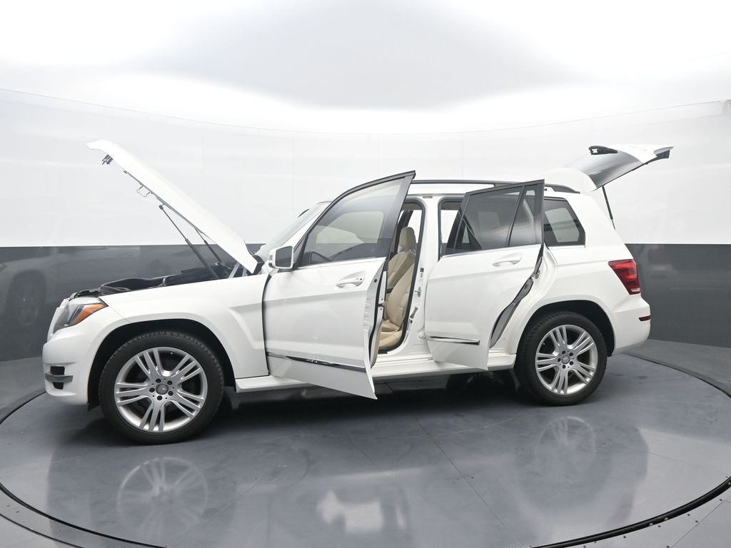 2014 Mercedes-Benz GLK GLK 350