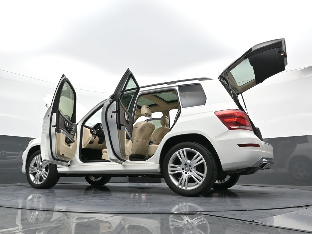 2014 Mercedes-Benz GLK GLK 350