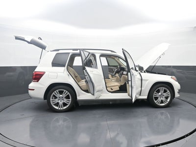 2014 Mercedes-Benz GLK GLK 350