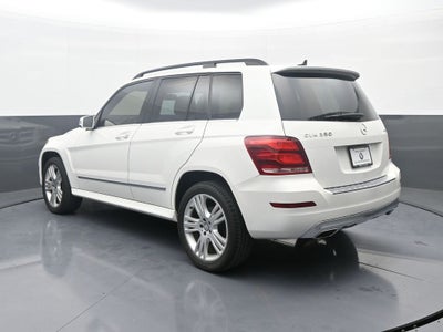2014 Mercedes-Benz GLK GLK 350