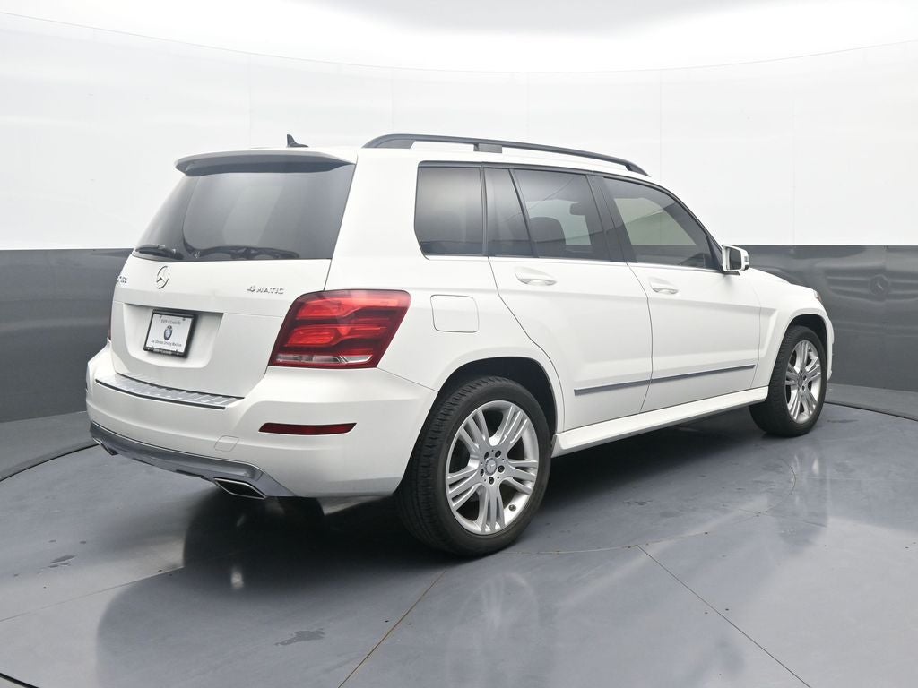 2014 Mercedes-Benz GLK GLK 350