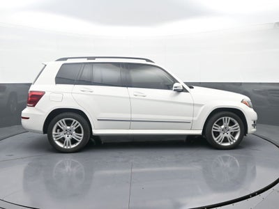 2014 Mercedes-Benz GLK GLK 350