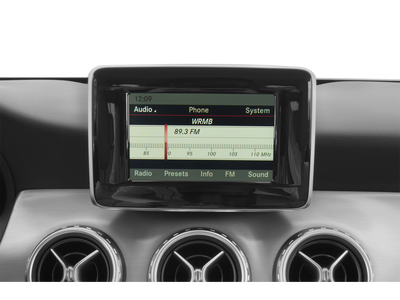 2015 Mercedes-Benz GLA GLA 250 4MATIC®