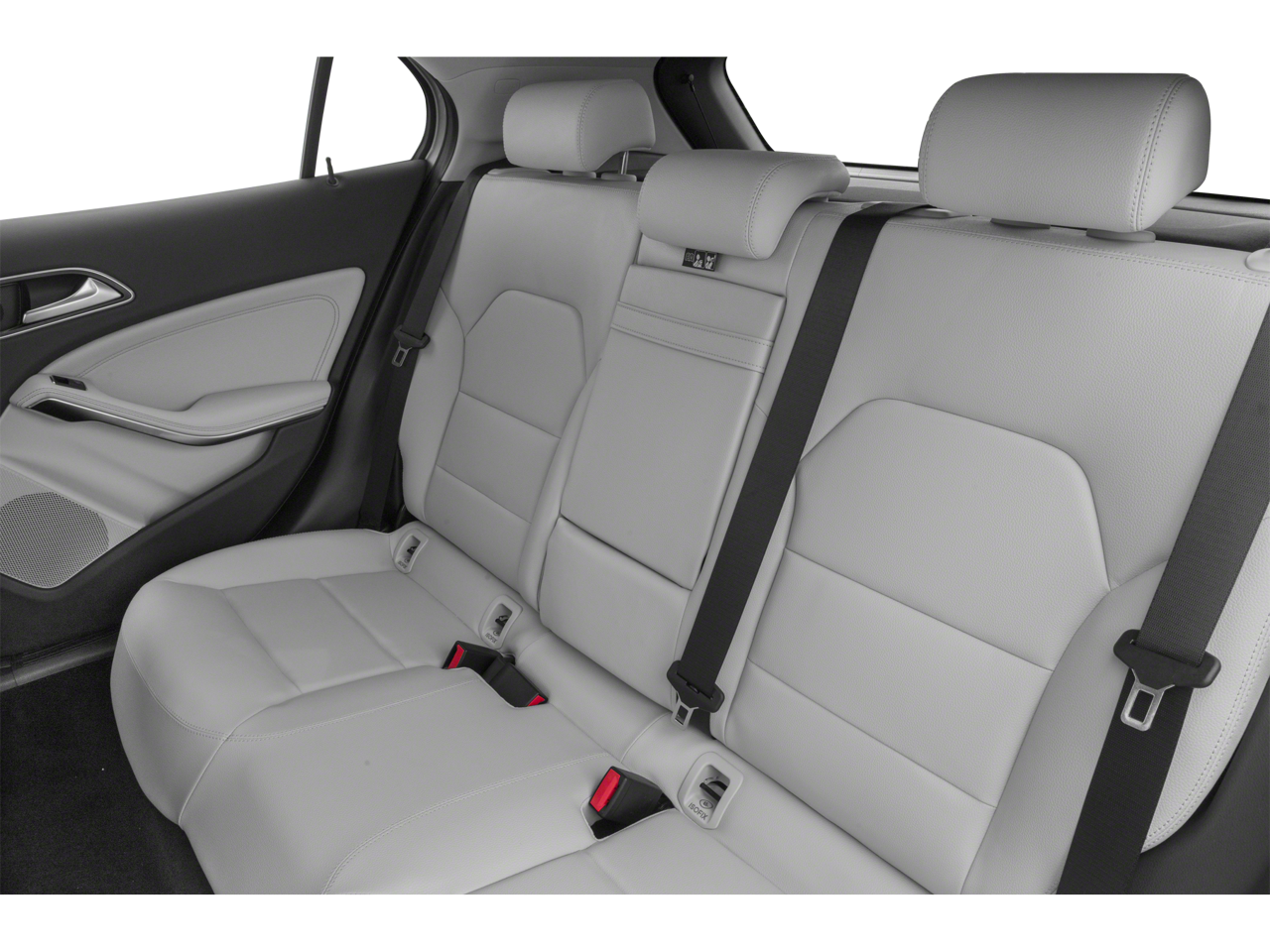 2015 Mercedes-Benz GLA GLA 250 4MATIC®