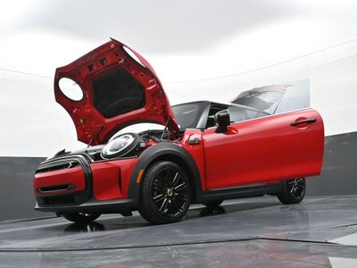 2022 MINI Cooper SE Electric Cooper SE