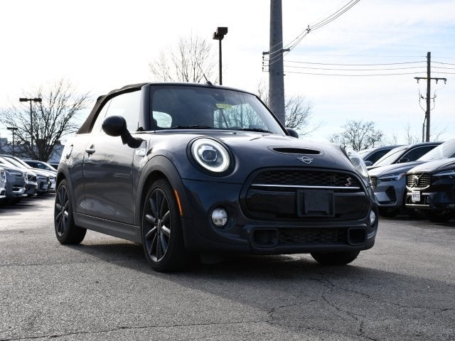 2019 MINI Cooper S Iconic