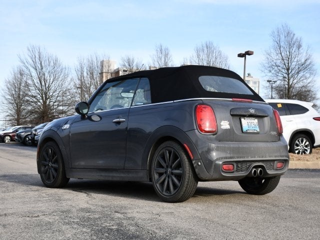 2019 MINI Cooper S Iconic