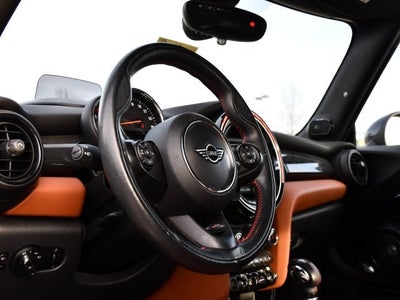 2019 MINI Cooper S Iconic