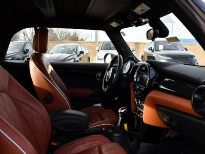 2019 MINI Cooper S Iconic