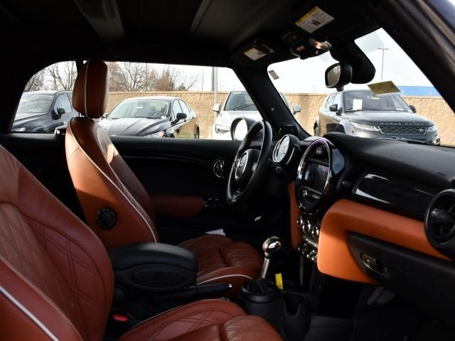 2019 MINI Cooper S Iconic