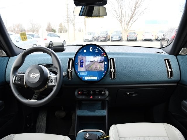 2025 MINI Cooper S Countryman Iconic