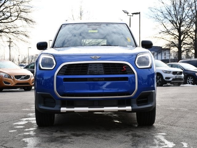 2025 MINI Cooper S Countryman Iconic