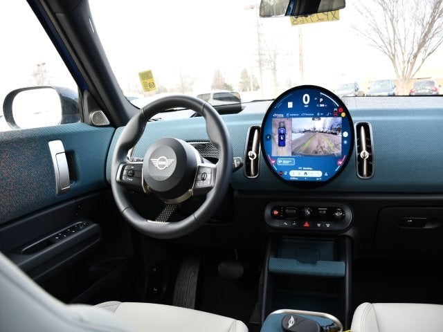 2025 MINI Cooper S Countryman Iconic