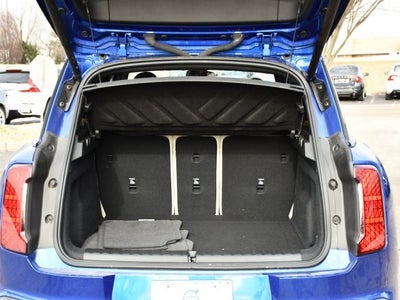 2025 MINI Cooper S Countryman Iconic