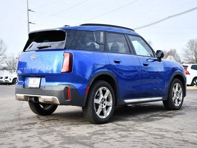 2025 MINI Cooper S Countryman Iconic