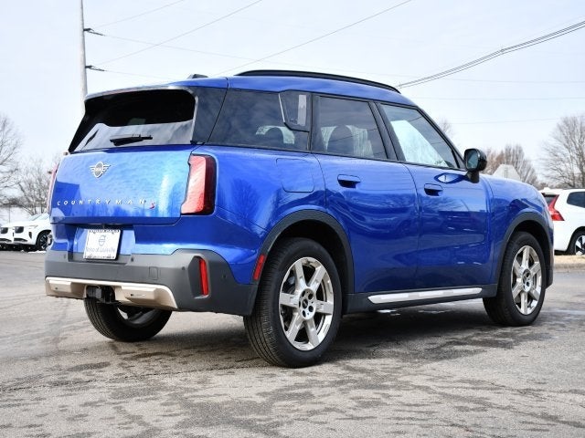 2025 MINI Cooper S Countryman Iconic