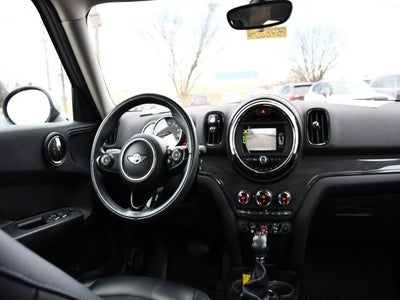 2017 MINI Cooper Countryman Base