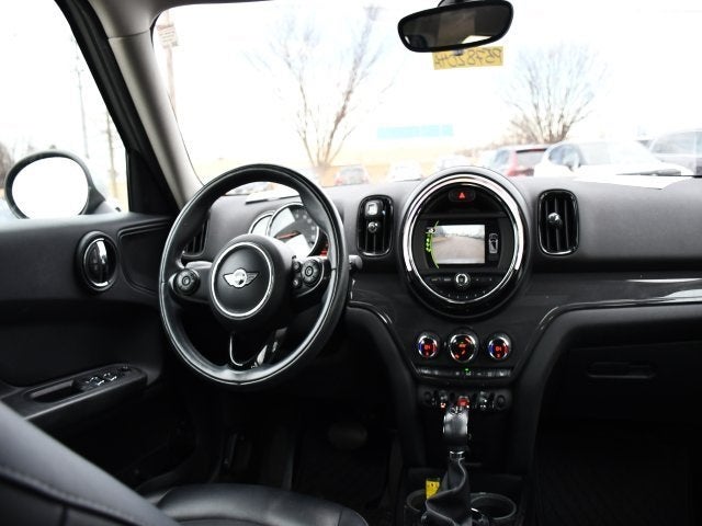 2017 MINI Cooper Countryman Base