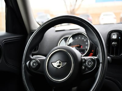 2017 MINI Cooper Countryman Base