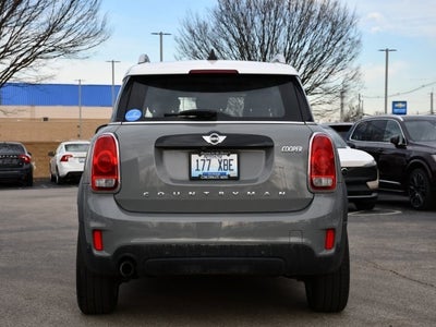 2017 MINI Cooper Countryman Base
