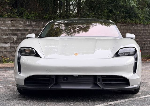 2021 Porsche Taycan Turbo