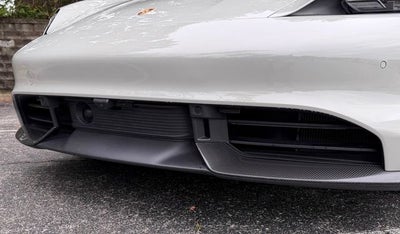 2021 Porsche Taycan Turbo