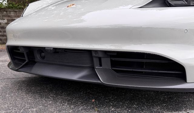 2021 Porsche Taycan Turbo