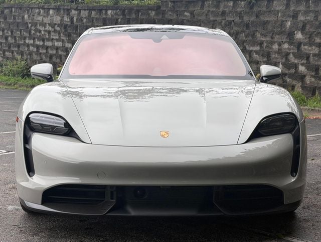 2021 Porsche Taycan Turbo