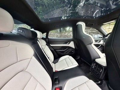 2021 Porsche Taycan Turbo