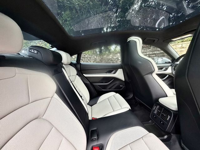 2021 Porsche Taycan Turbo