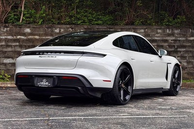 2021 Porsche Taycan Turbo