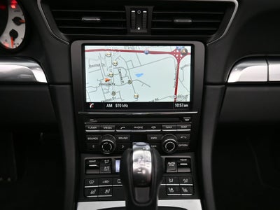 2014 Porsche 911 Turbo