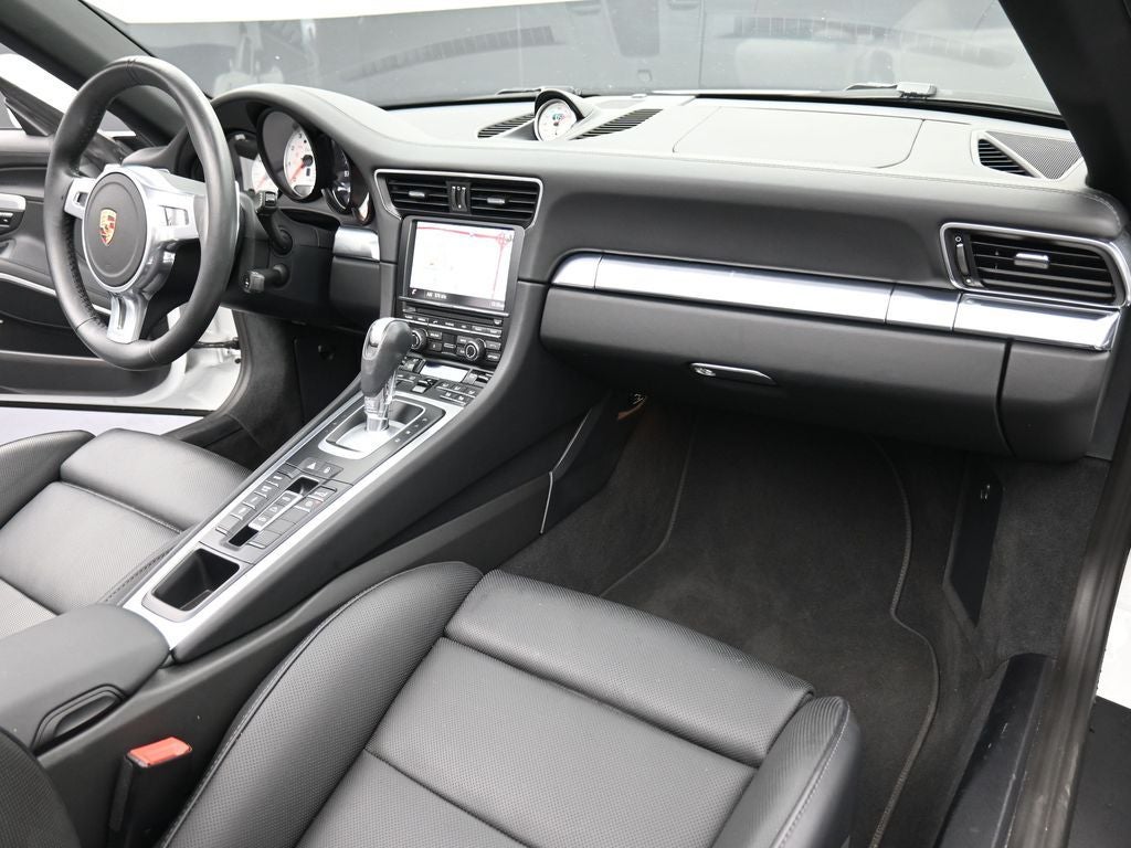 2014 Porsche 911 Turbo