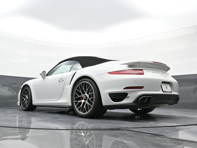 2014 Porsche 911 Turbo