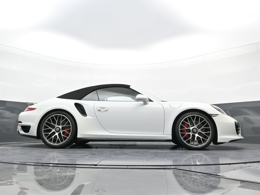 2014 Porsche 911 Turbo