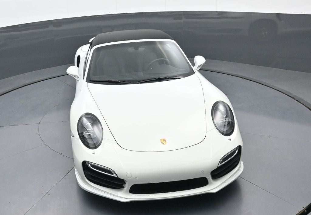 2014 Porsche 911 Turbo
