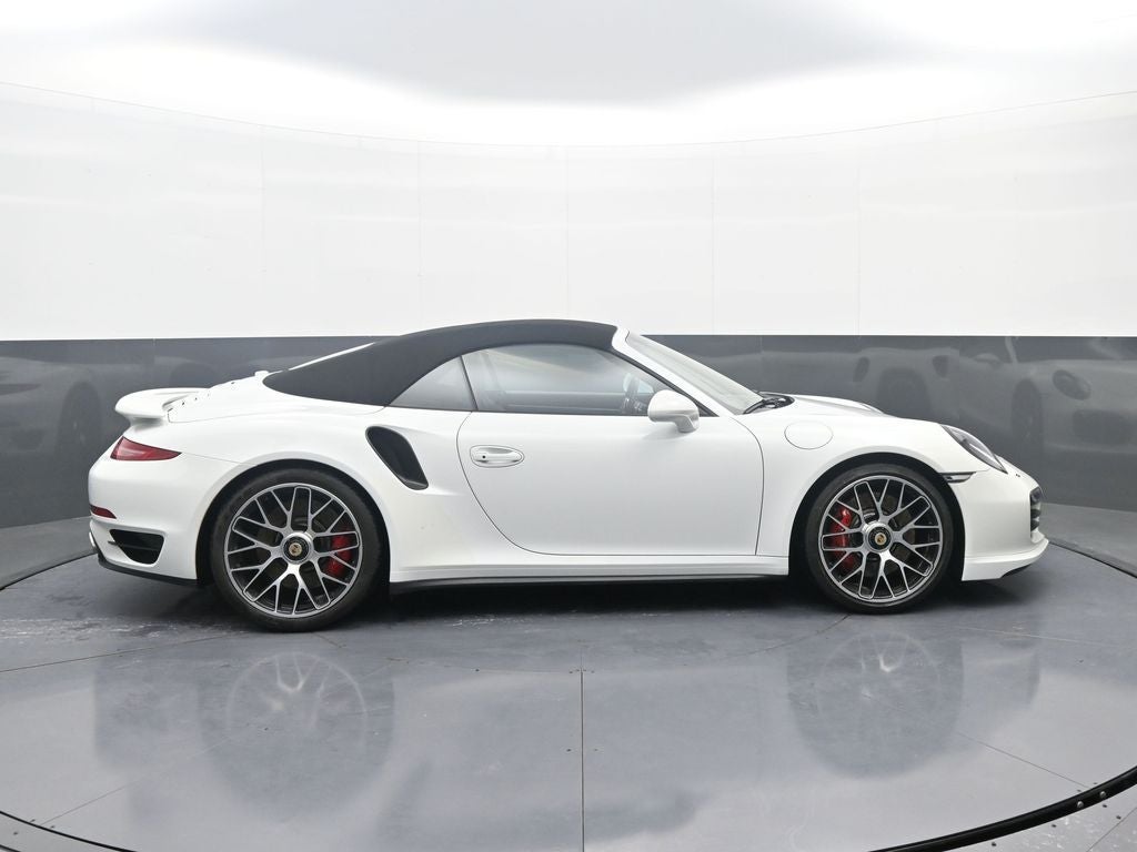 2014 Porsche 911 Turbo