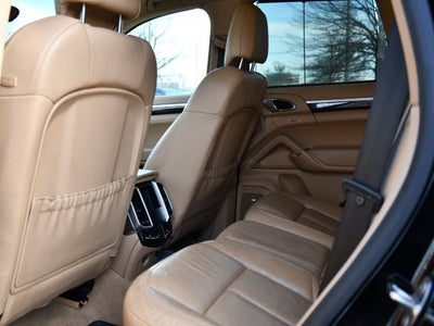 2014 Porsche Cayenne Base